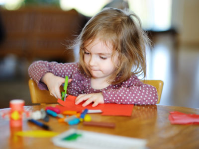 Fine-Motor Skills for Kids